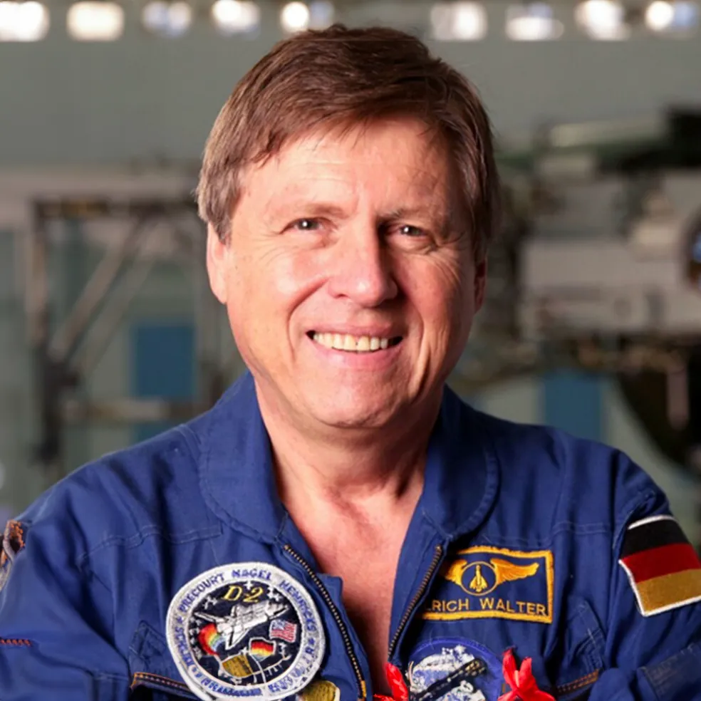 Prof. Ulrich Walter