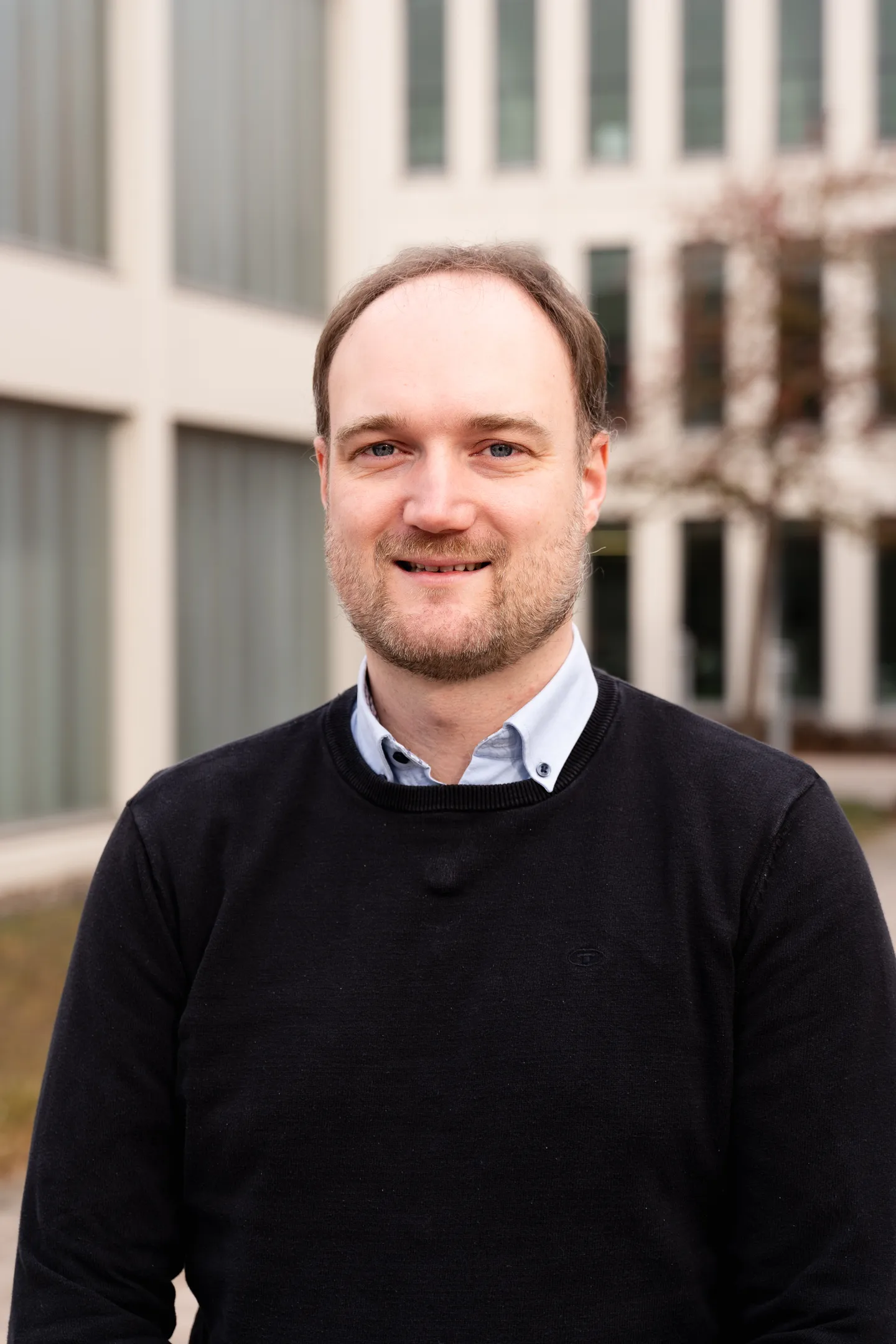 Dr.-Ing. Maximilian Prexl